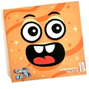 Cinnamon Toast Crunch Eyeshadow Palette w/ mirror